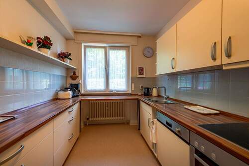 Küche - EG - Einfamilienhaus mit 182,30 m&sup2; in Frankfurt am Main zum Kaufen