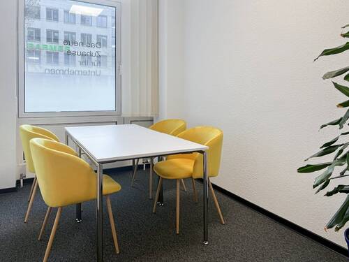 Besprechungsräume.jpeg - Privater Büroraum für 4 Personen in Regus Atrium