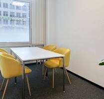 Privater Büroraum für 4 Personen in Regus Atrium - Leipzig Neustadt-Neuschönefeld
