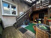 Terrasse zur WHG Nr.2 im 1.OG - 