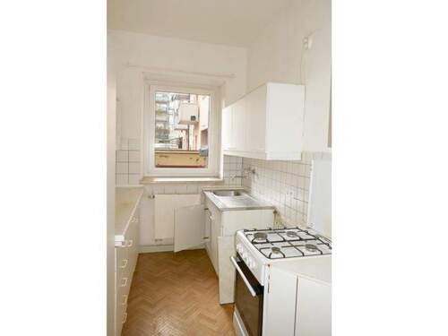 Küche - Etagenwohnung mit 49,00 m&sup2; in Nürnberg zum Kaufen