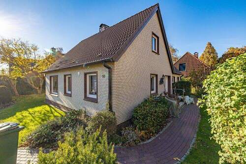 Ostseenah - 4 Zimmer Einfamilienhaus in Heikendorf