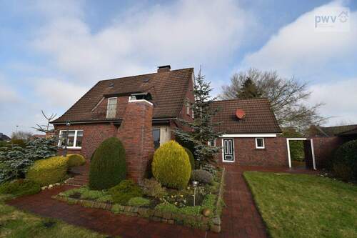 Bild 1 - Einfamilienhaus mit großem, Parkähnlichen Grundstück in Südbrookmerland