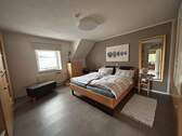 Schlafzimmer im Obergeschoss - 