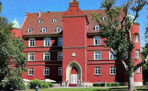 Aussenansicht Eingang - Hotel, Pension, Gasthof zum Kaufen in Glowe