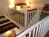 Maisonette-Zimmer Schlafbereich - 