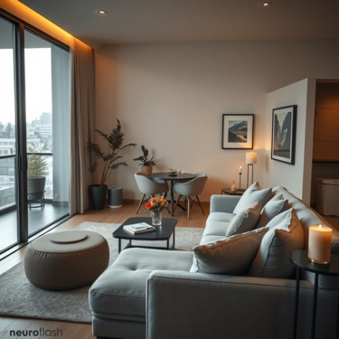 Eine Idee für Ihren neuen Wohnbereich ... - 2 Zimmer Etagenwohnung zum Kaufen in Welver