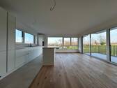 Wohn-und Essbereich - 3 Zimmer Etagenwohnung in Bad Wimpfen