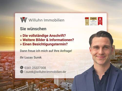 Exposé anfordern! - 