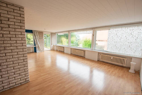 Wohnzimmer Erdgeschoss 1 - Einfamilienhaus mit 244,40 m² in Hameln / Bannensiek zum Kaufen