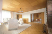 Wohnzimmer 1 - 6 Zimmer Einfamilienhaus in Odenthal