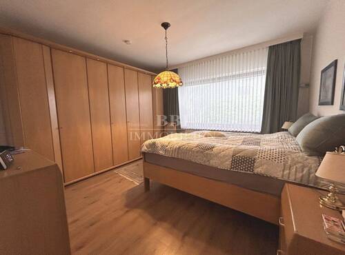 Schlafzimmer im Erdgeschoss - 