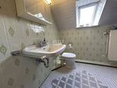 Duschbad im Obergeschoss... - 