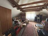 Weiterer Raum im Obergeschoss... - 