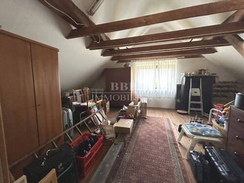 Weiterer Raum im Obergeschoss... - 