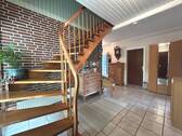 Eintreten und Wohlfühlen - 5 Zimmer Einfamilienhaus in Hasloh
