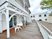 großzügiger Balkon_Terrasse - 