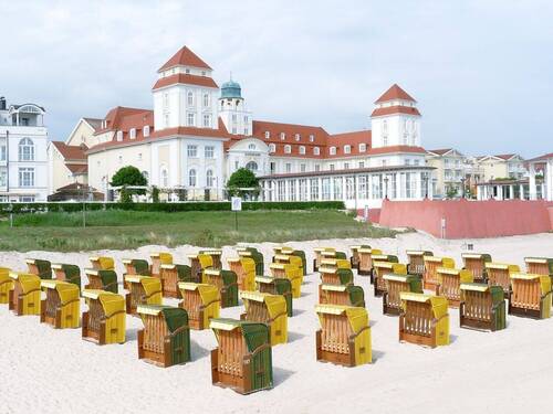 Ostseebad Binz - 