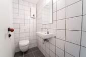 Separates Gäste-WC - 