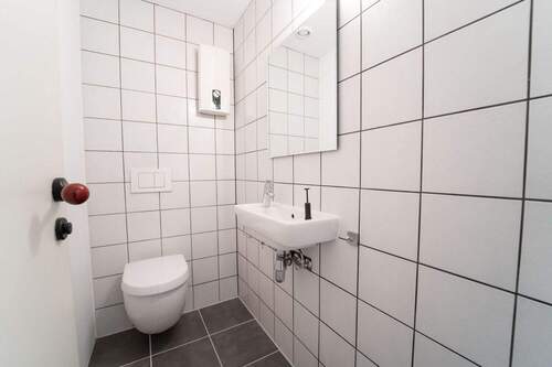 Separates Gäste-WC - 