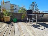 DG. Dachterrasse - 