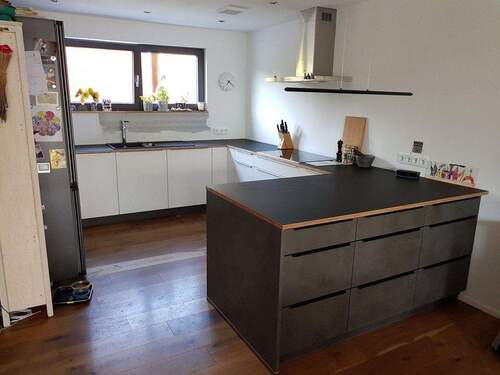 EG. offene Küche - Reihenmittelhaus mit 206,00 m&sup2; in Konstanz zum Kaufen