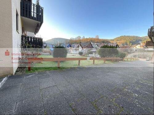 Grillplatz zur gemeinschaftlichen Nutzung - 