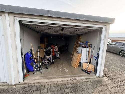 Die Garage - 