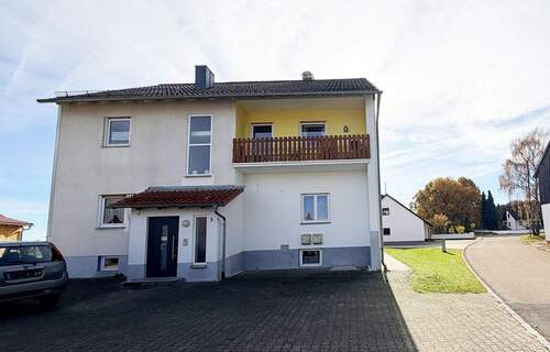 Ansicht Wohnhaus - NATUR NAH an der Stadt - 4,5 Zimmer Wohnung in NM-Rittershof