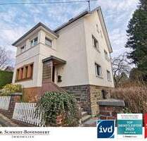 Liebhaberobjekt mit tollem Garten in ruhiger und zentraler Lage! - Mudersbach