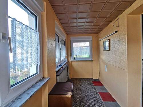 1. OG: Wintergarten - 