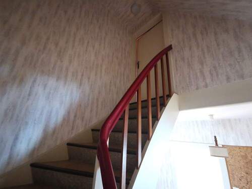 Treppenaufgang zum 2. OG - 
