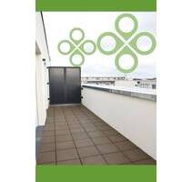 ***Charmantes Penthouse mit Aufzug, Terrasse, Keller, Tiefgarage... und ganz viel Natur vor der Tür* - Berlin Spandau