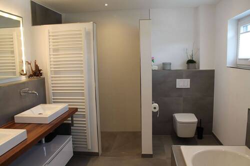 Idee für ein Badezimmer - 2 Zimmer Etagenwohnung in Welver
