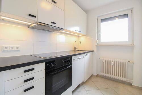 Küche - Etagenwohnung mit 57,00 m&sup2; in Friedrichsdorf zum Kaufen