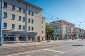 Gebäudeansicht - 3 Zimmer Gewerbeobjekt (Büro, Produktion, Verkauf) in Chemnitz