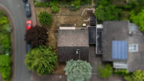Drohnebild - 