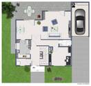 Grundriss Erdgeschoss - 