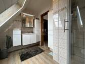 Modernes Duschbad - 