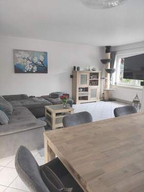 Wohnbereich - 4 Zimmer Doppelhaushälfte in Welver