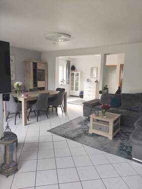 Wohnbereich - Doppelhaushälfte mit 115,00 m² in Welver zum Kaufen