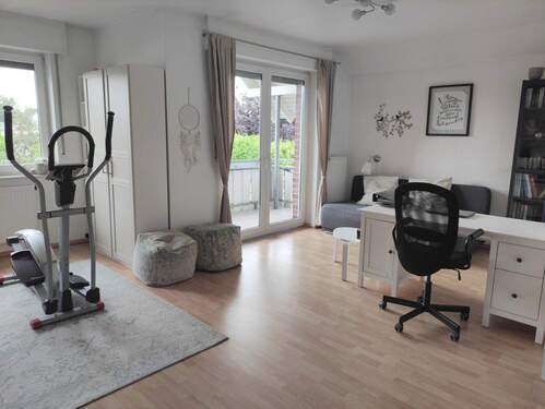 Büro/Schlafzimmer/Kinderzimmer - 