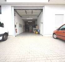 Vielseitig nutzbare Halle mit Büroetage im Gewerbegebiet - Edingen Neckarhausen