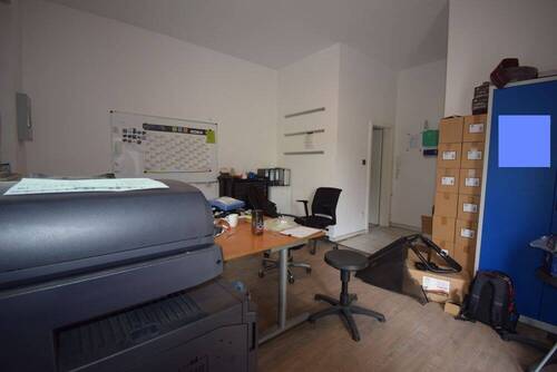 Büro Halle - 