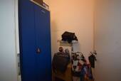 Abstellraum unten - 