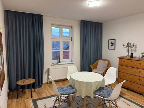 Kinder- oder Arbeitszimmer - 3 Zimmer Etagenwohnung in Osterode am Harz