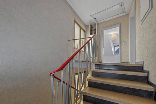 Treppenhaus - 