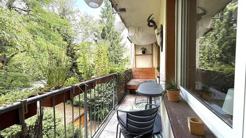Balkon - 