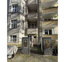 Provisionsfrei: Charmante 2-Zimmer-Wohnung mit Wohnküche & Terrasse in ruhiger Einbahnstraße - Berlin Tempelhof