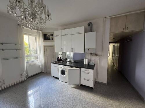 Wohnküche - 2 Zimmer Etagenwohnung in Berlin